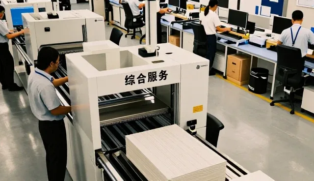 智能安装调试套装